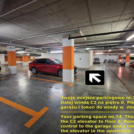 Warsaw Praga Apartment エクステリア 写真