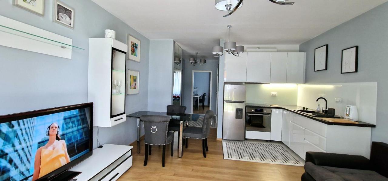 Warsaw Praga Apartment エクステリア 写真