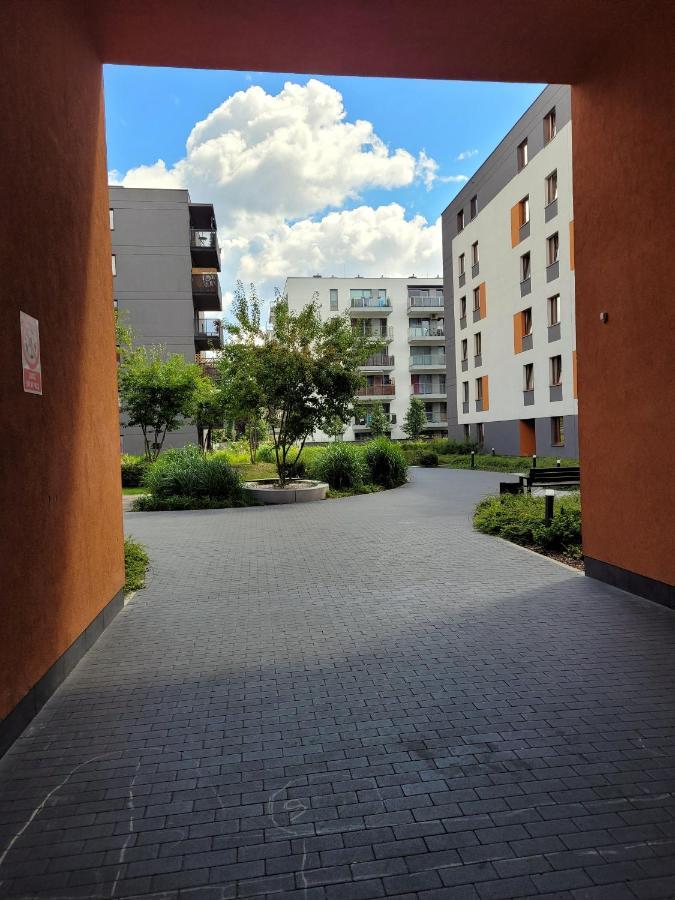 Warsaw Praga Apartment エクステリア 写真