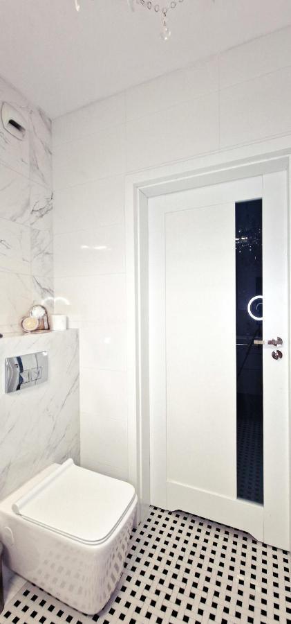 Warsaw Praga Apartment エクステリア 写真