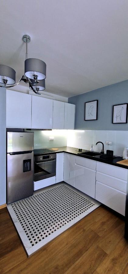Warsaw Praga Apartment エクステリア 写真