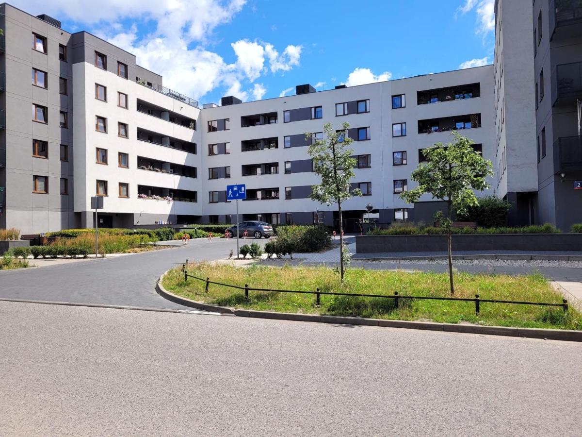 Warsaw Praga Apartment エクステリア 写真